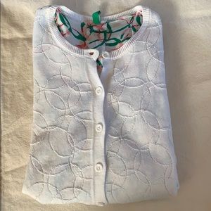 Benetton Cardigan Top